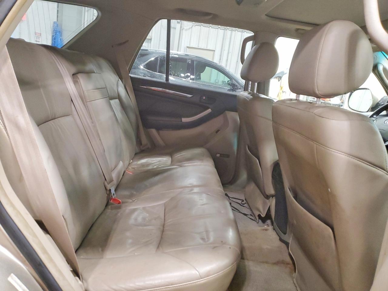 2003 TOYOTA 4RUNNER LIMITED photo 11