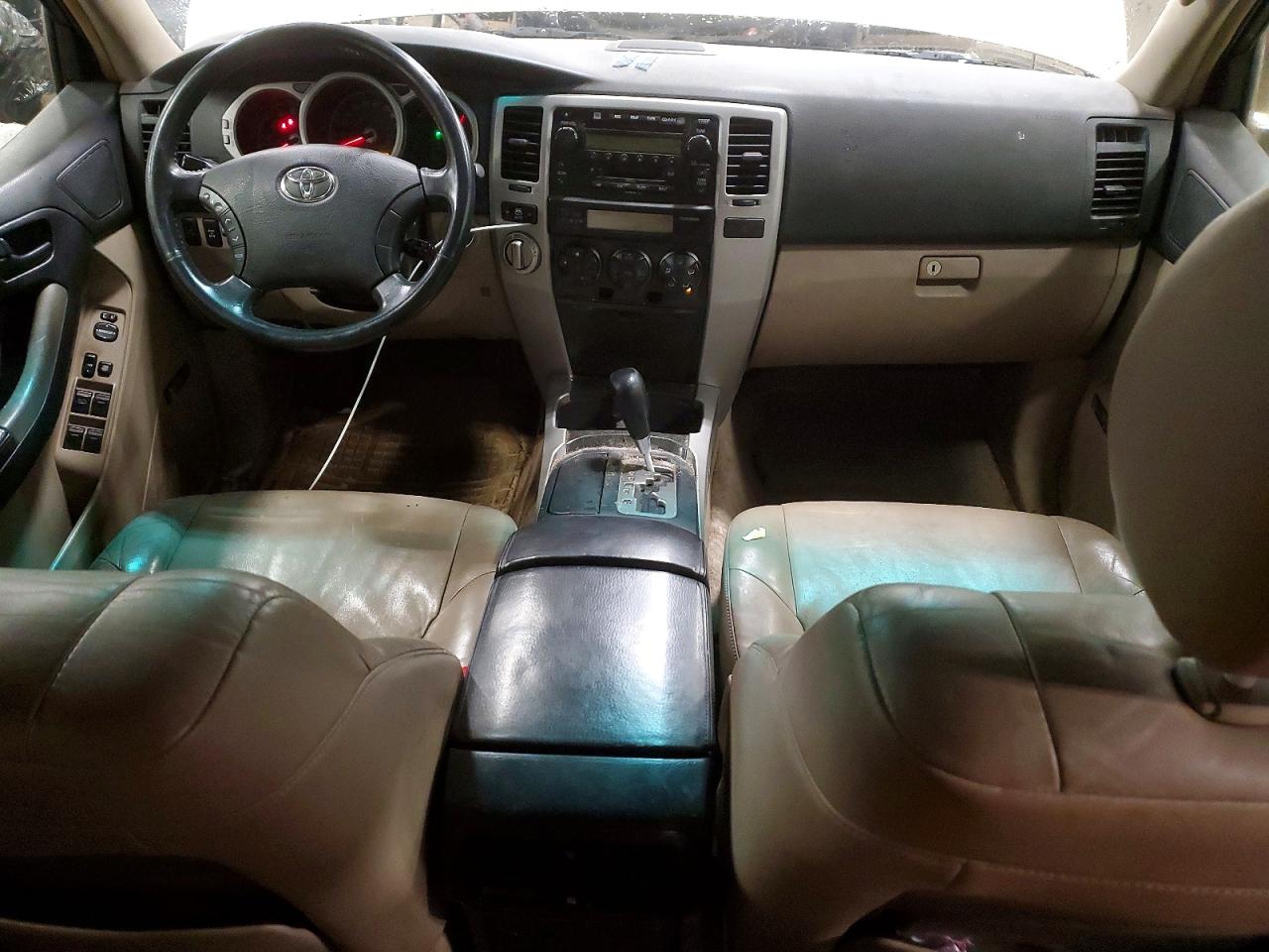 2003 TOYOTA 4RUNNER LIMITED photo 8