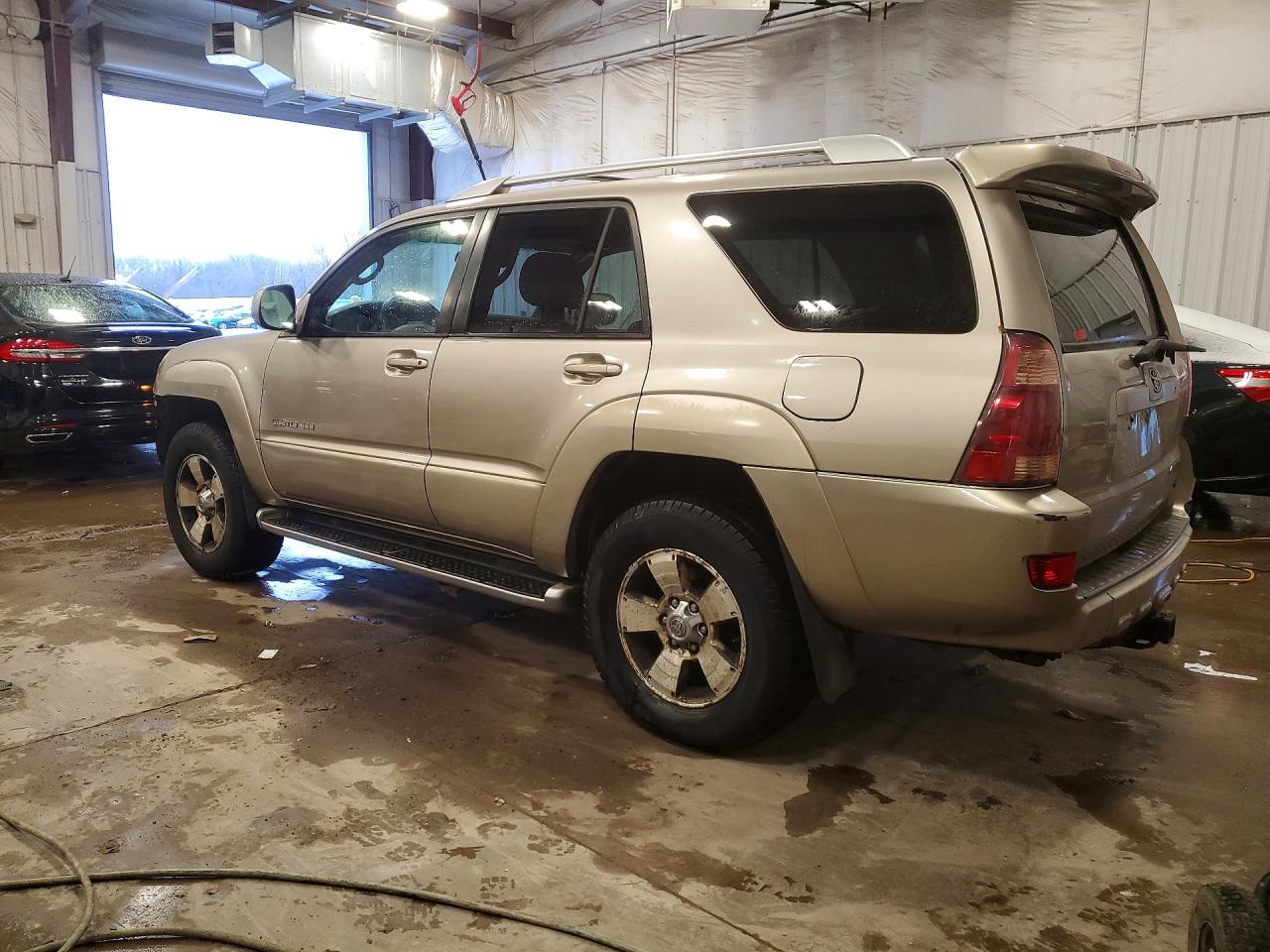 2003 TOYOTA 4RUNNER LIMITED photo 2