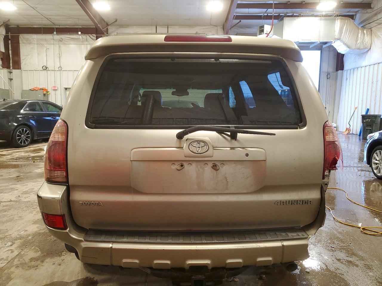 2003 TOYOTA 4RUNNER LIMITED photo 6