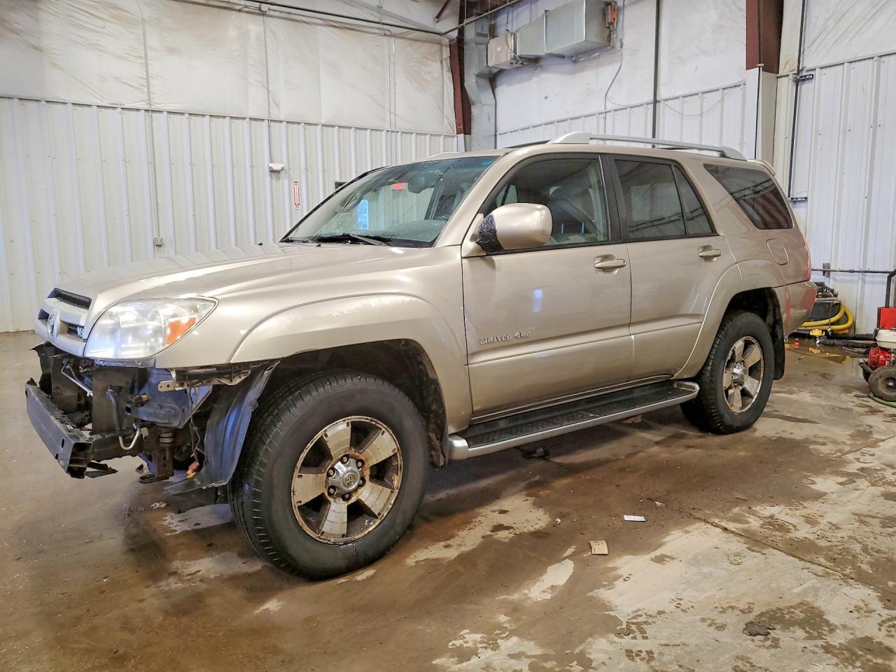 2003 TOYOTA 4RUNNER