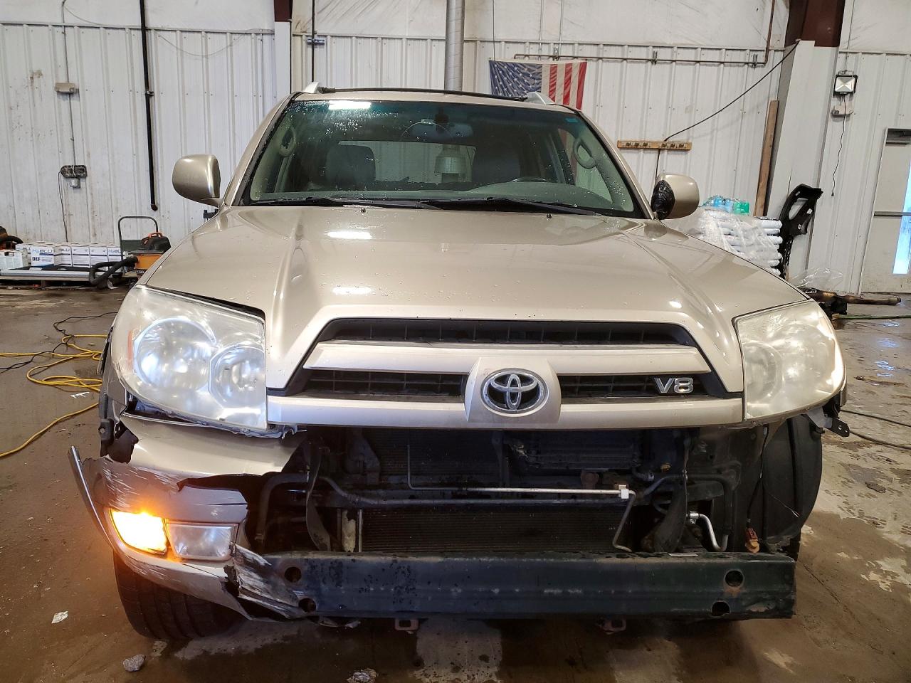 2003 TOYOTA 4RUNNER LIMITED photo 5