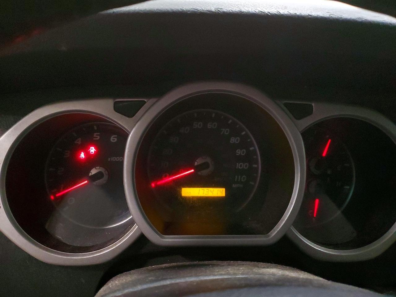 2003 TOYOTA 4RUNNER LIMITED photo 9