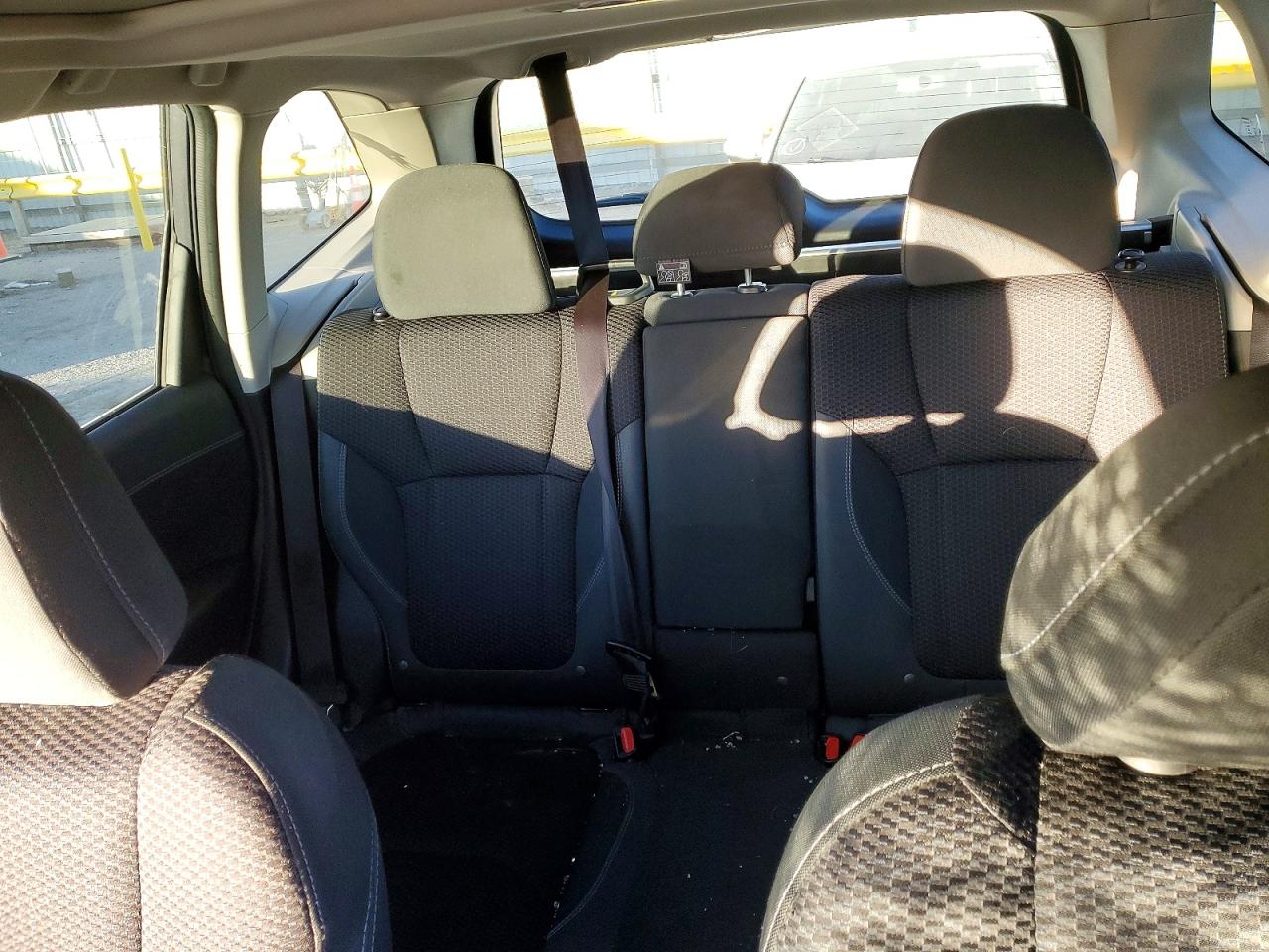 2021 SUBARU FORESTER PREMIUM photo 10