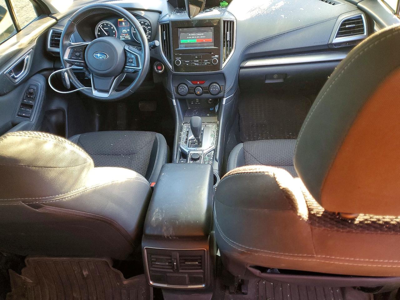 2021 SUBARU FORESTER PREMIUM photo 8
