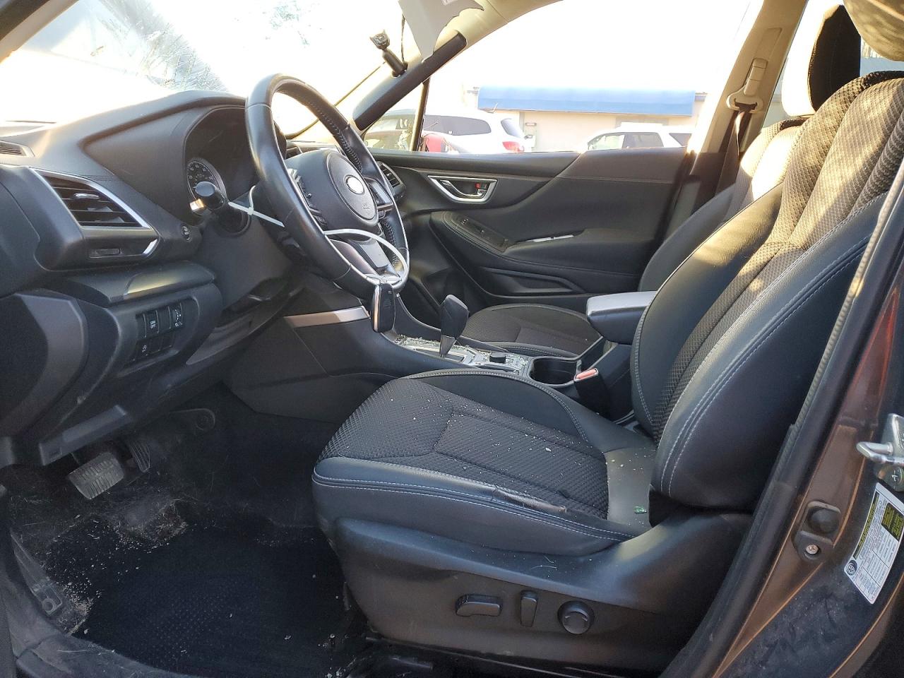 2021 SUBARU FORESTER PREMIUM photo 7