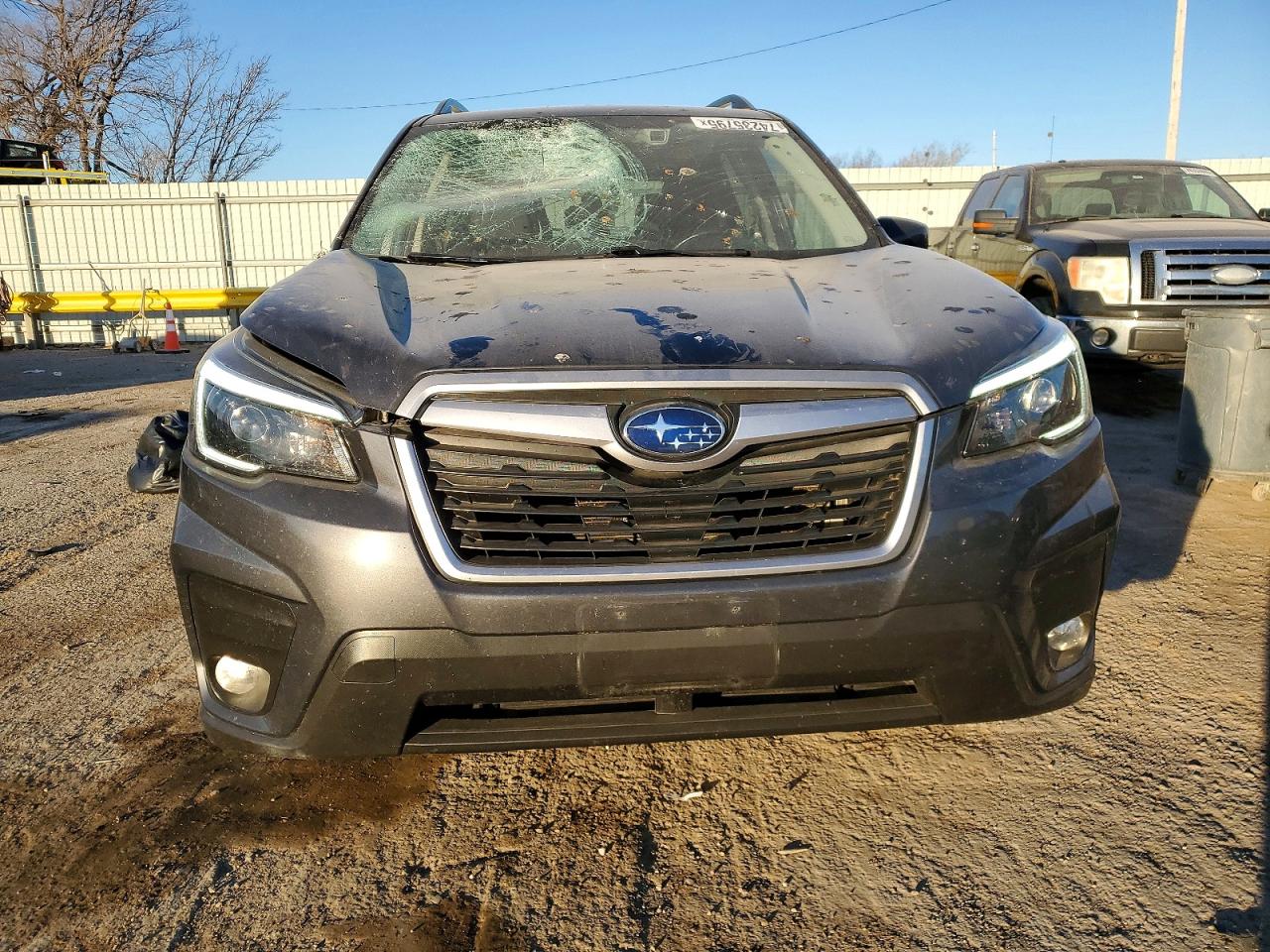 2021 SUBARU FORESTER PREMIUM photo 5
