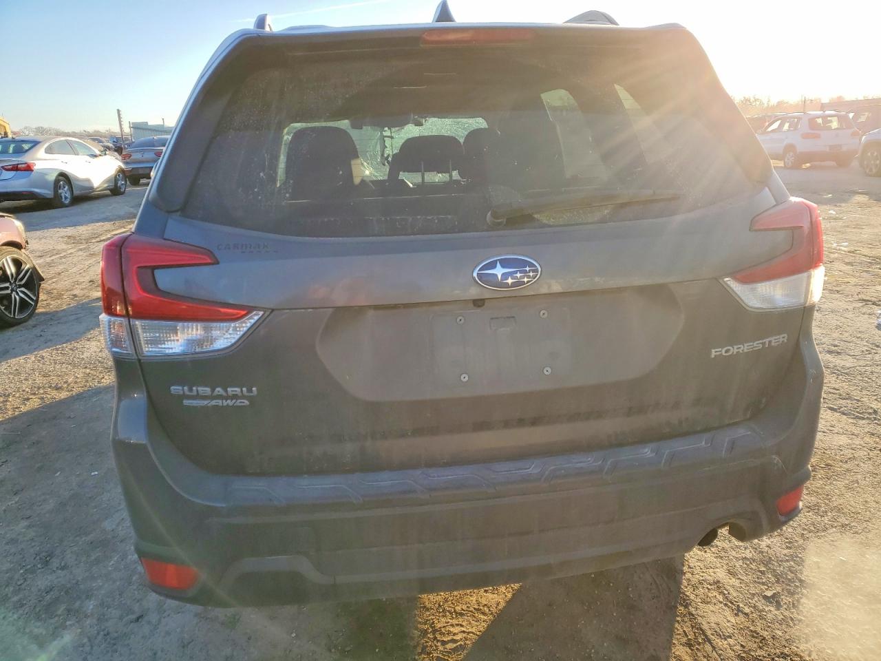 2021 SUBARU FORESTER PREMIUM photo 6