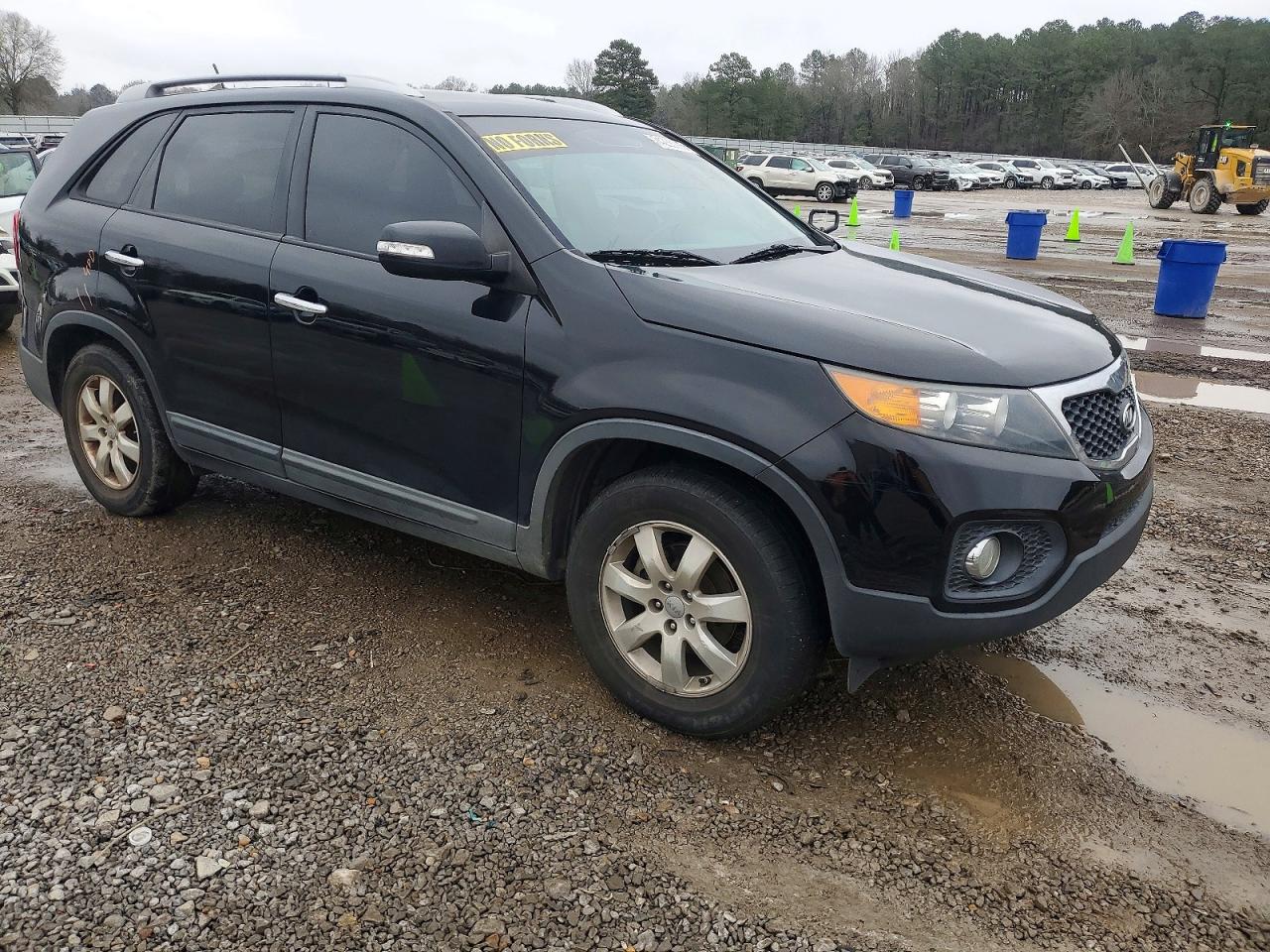 2013 KIA SORENTO LX photo 7