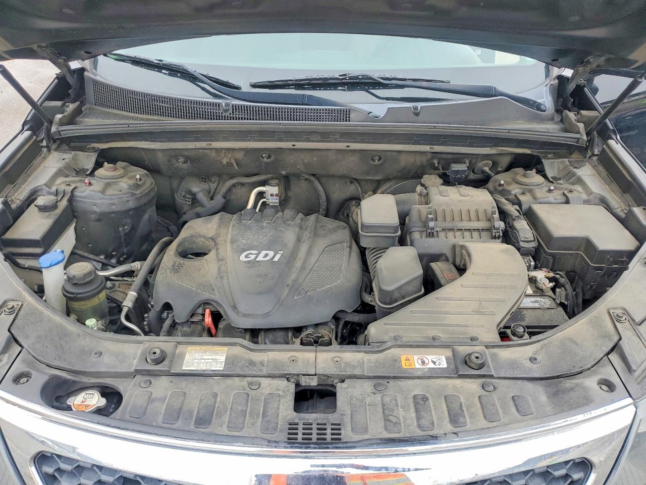2013 KIA SORENTO LX photo 23