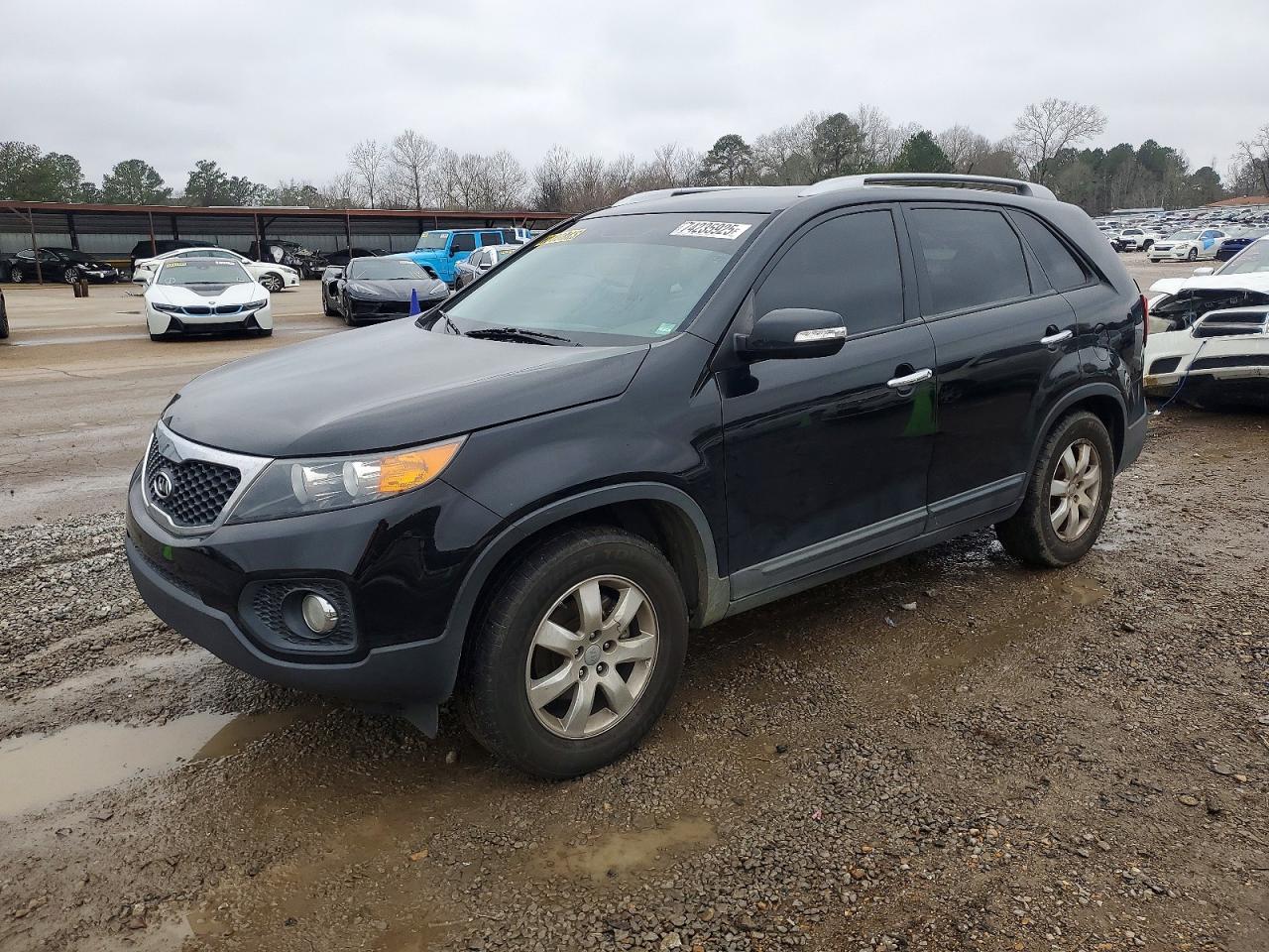 2013 KIA SORENTO