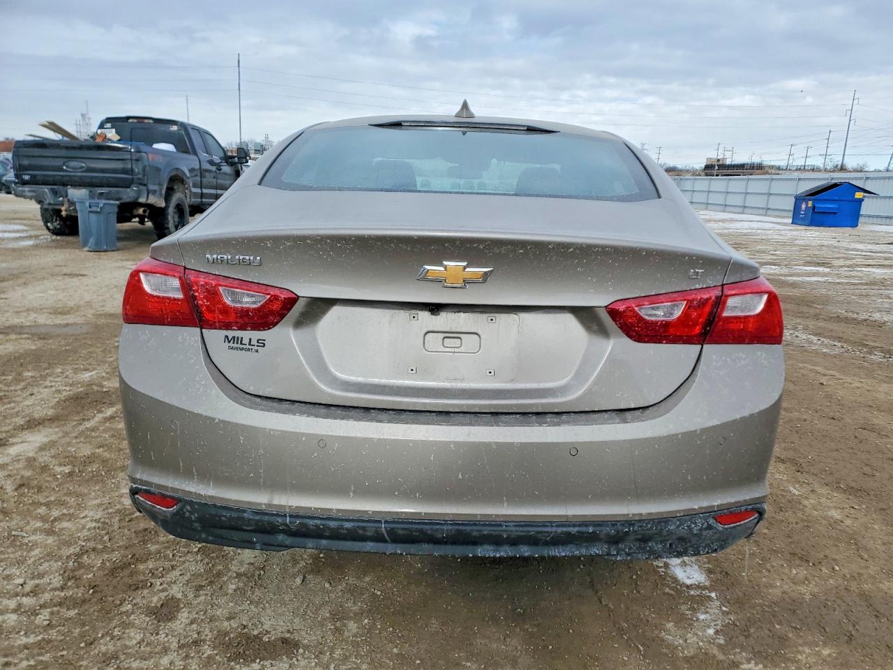 2024 CHEVROLET MALIBU LT photo 6