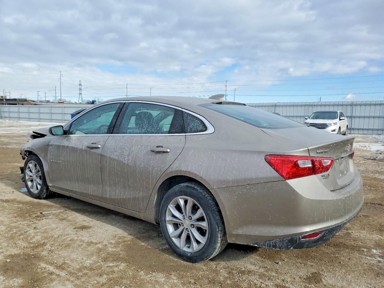 2024 CHEVROLET MALIBU LT photo 2
