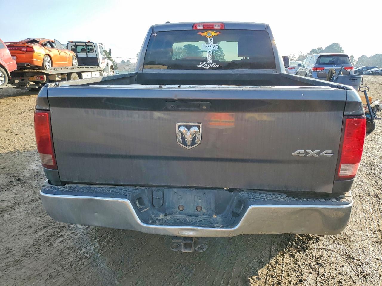 2018 RAM 1500 ST photo 6