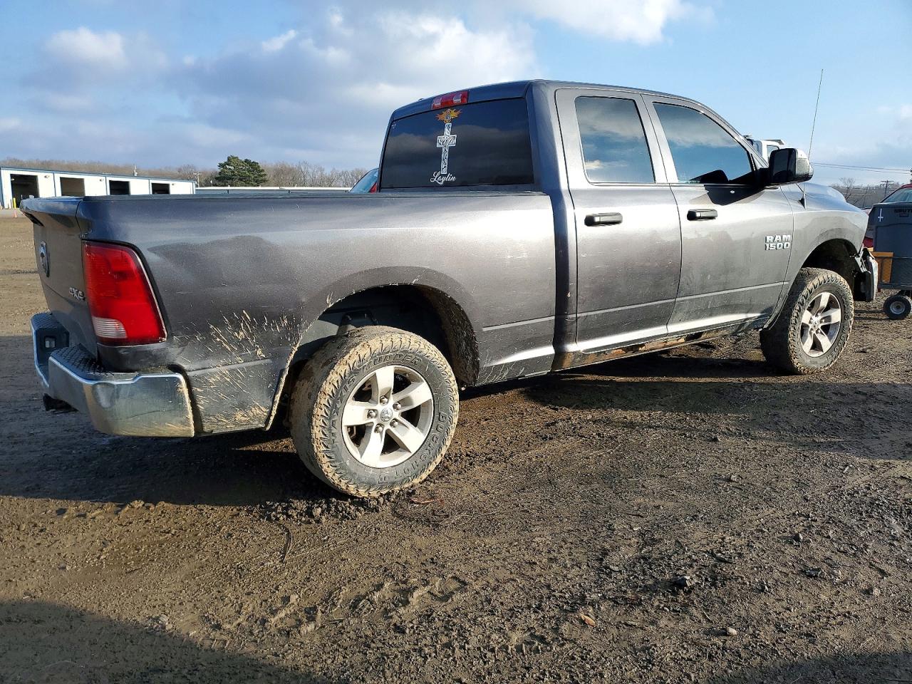 2018 RAM 1500 ST photo 3