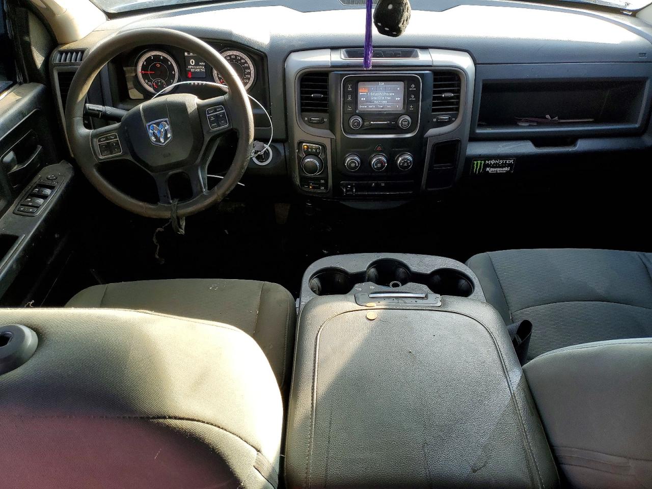 2018 RAM 1500 ST photo 8