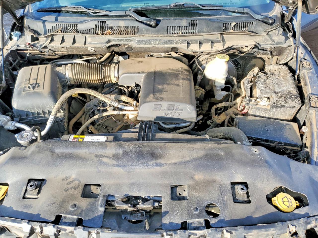 2018 RAM 1500 ST photo 11