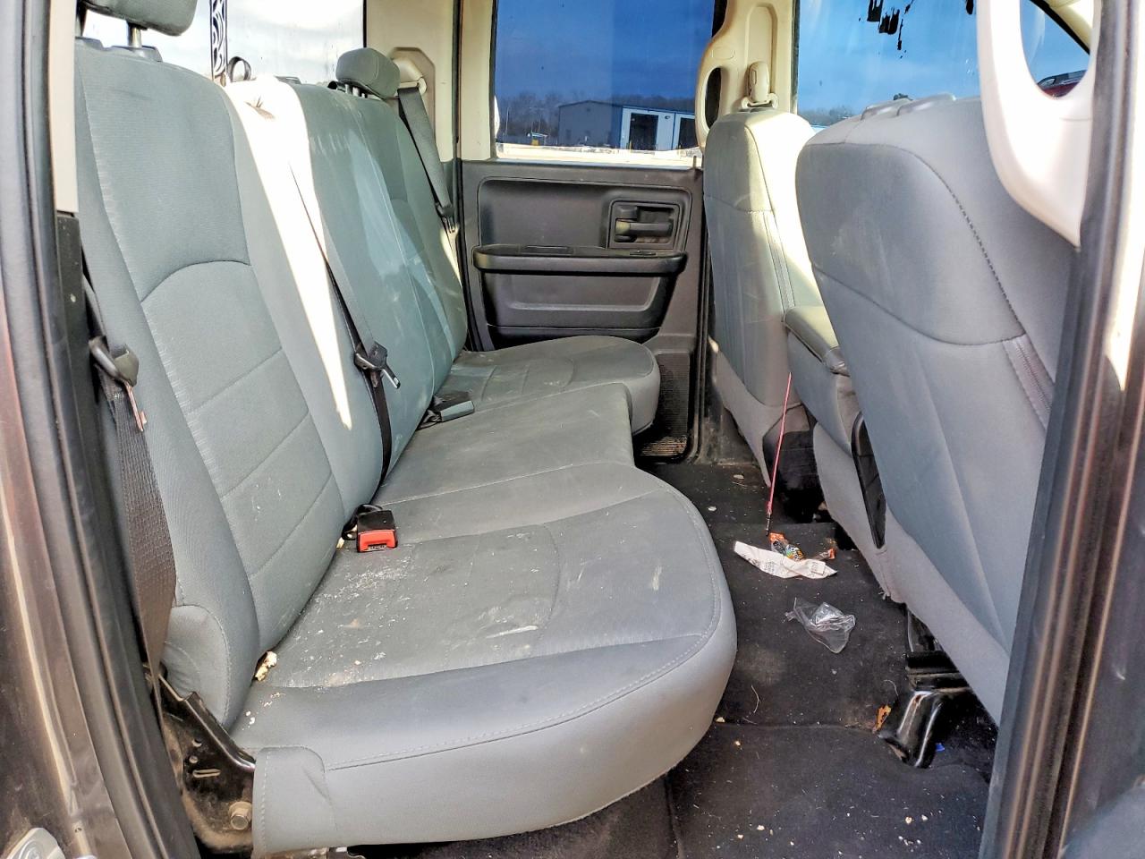 2018 RAM 1500 ST photo 10