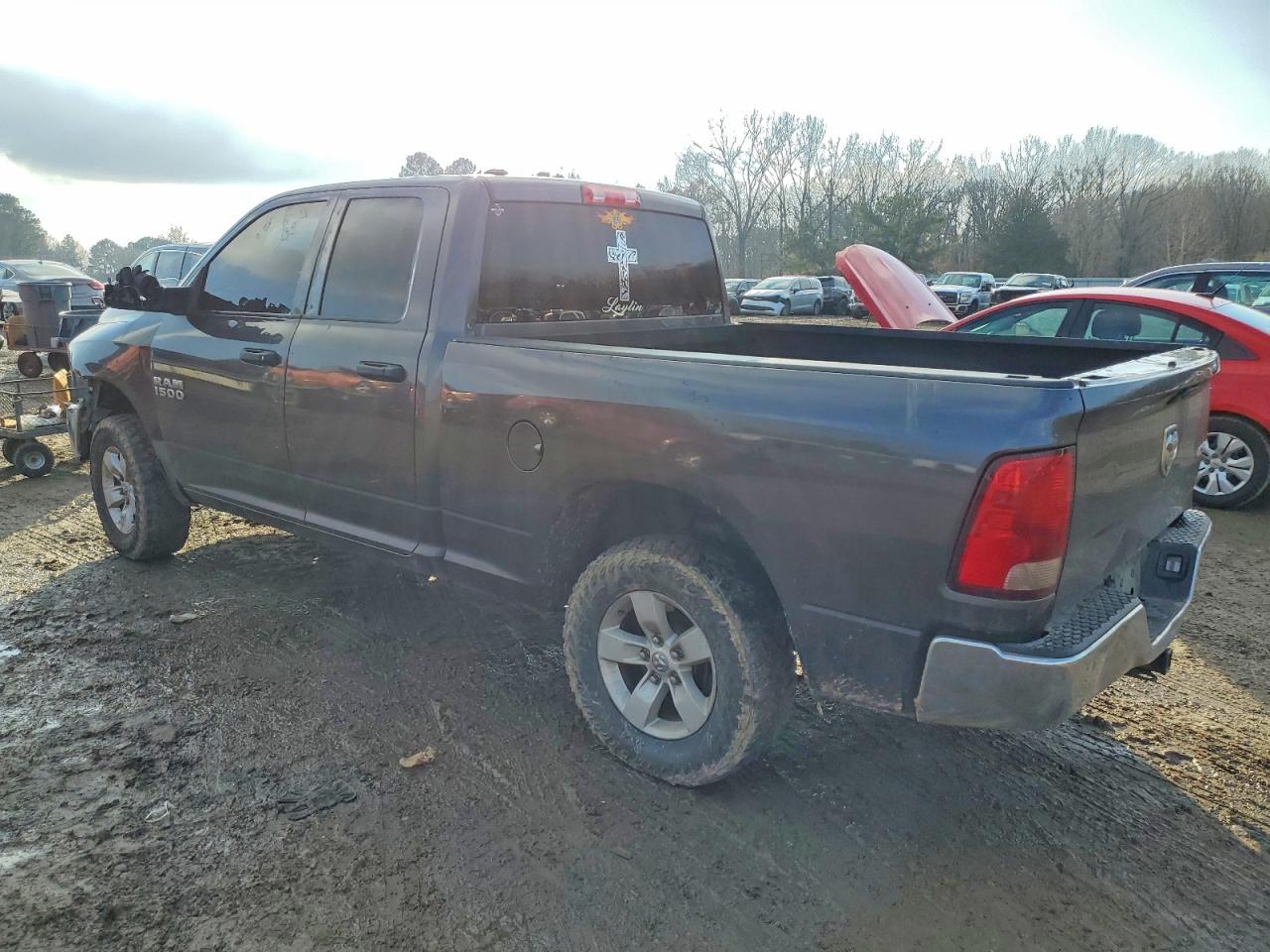 2018 RAM 1500 ST photo 2