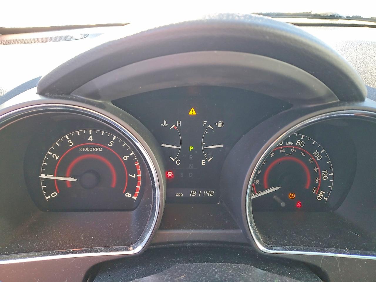 2012 TOYOTA HIGHLANDER SE photo 17