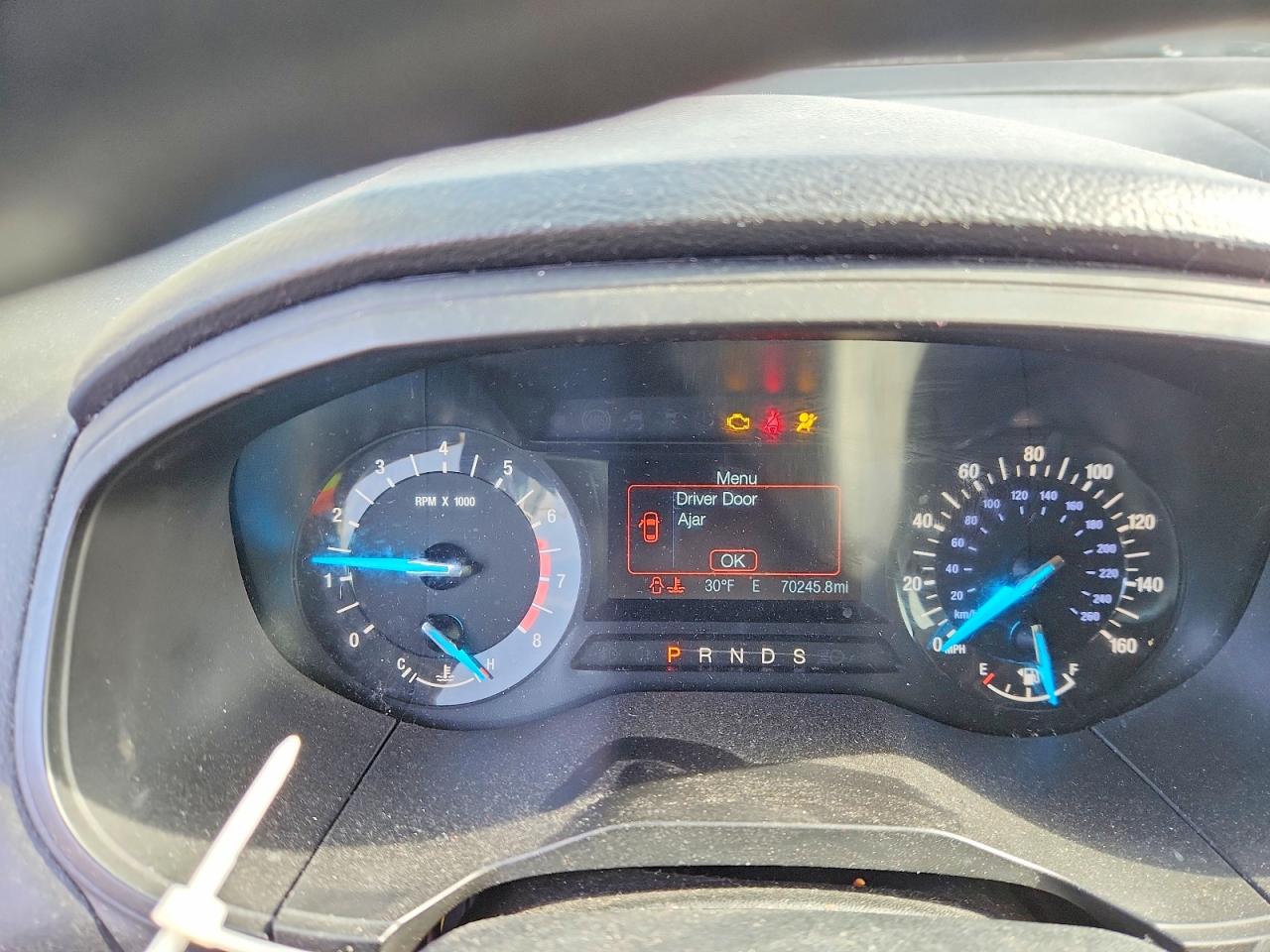 2018 FORD EDGE SE photo 25