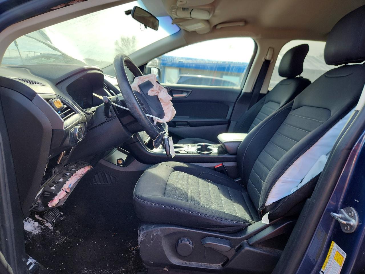 2018 FORD EDGE SE photo 19