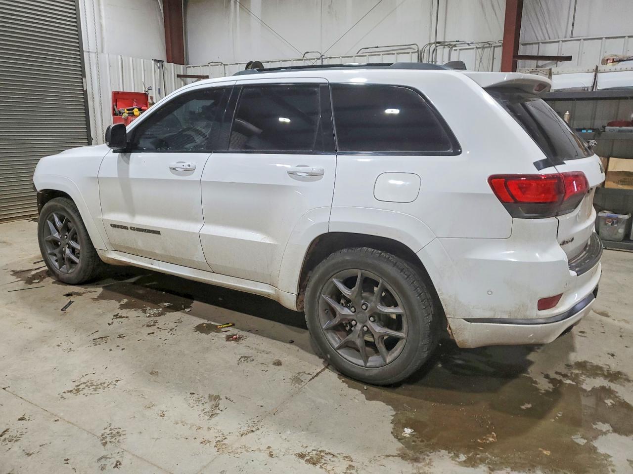 2020 JEEP GRAND CHEROKEE LIMITED photo 2