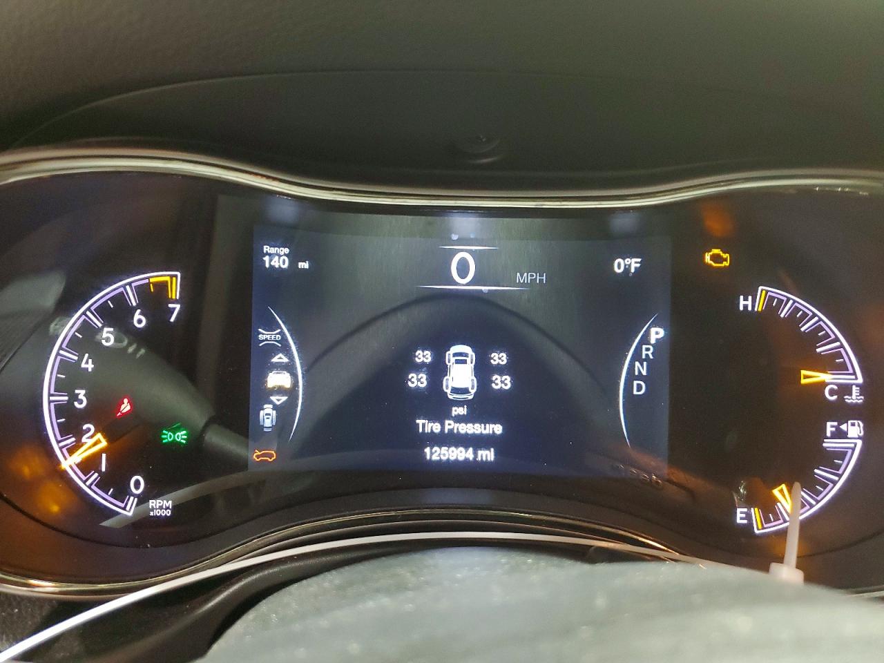 2020 JEEP GRAND CHEROKEE LIMITED photo 9