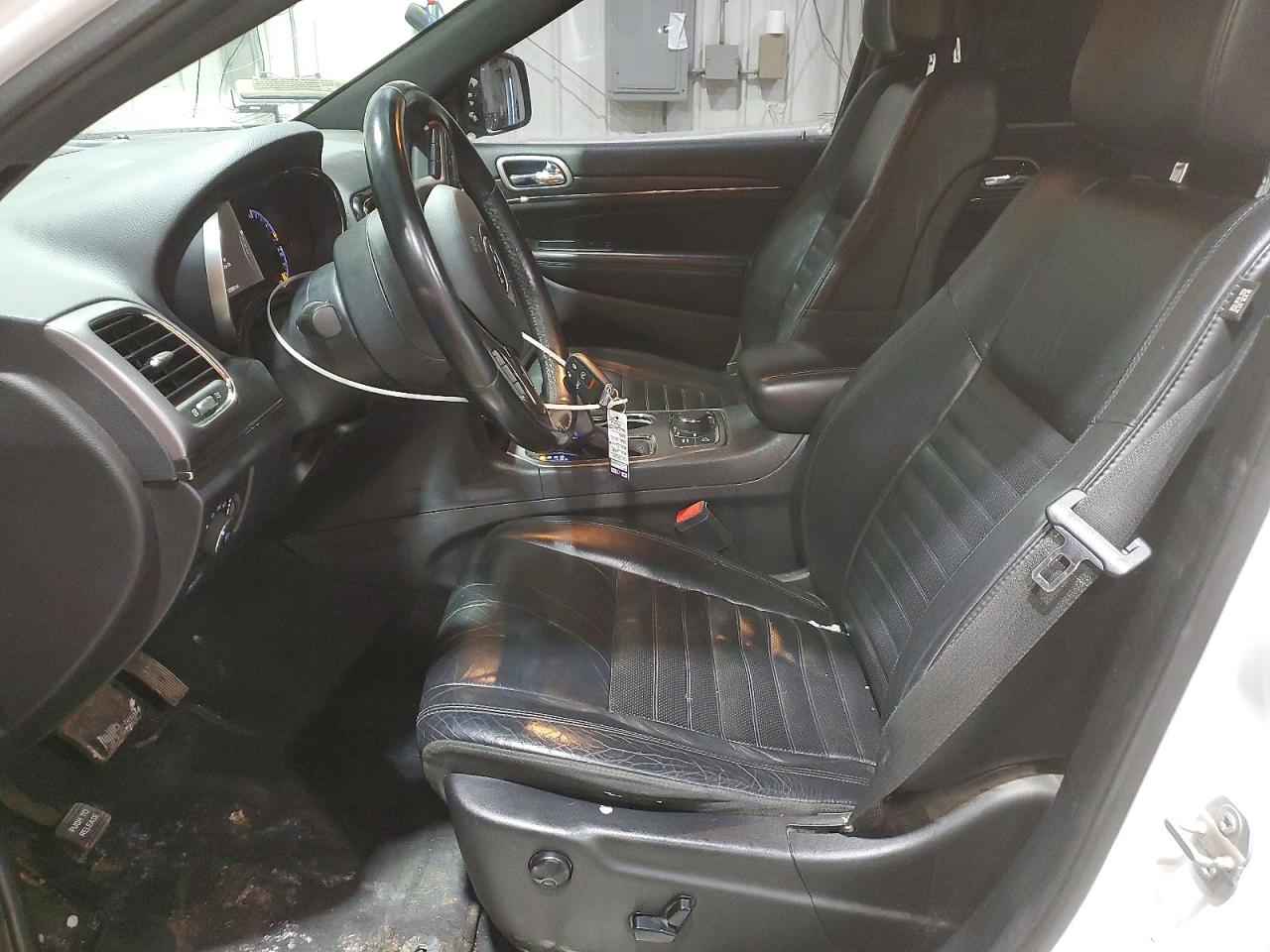 2020 JEEP GRAND CHEROKEE LIMITED photo 7