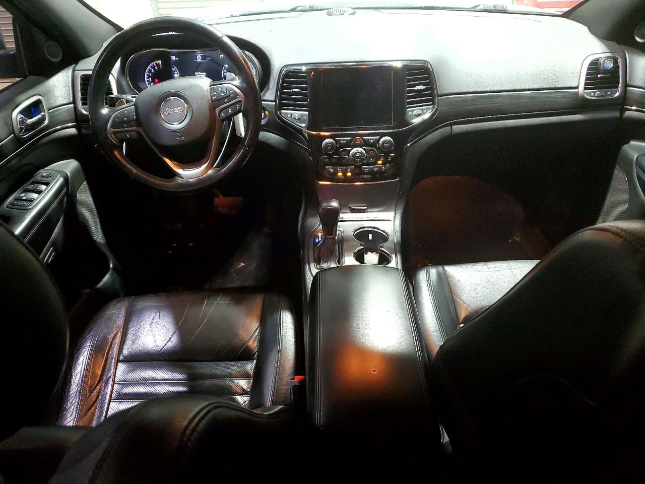2020 JEEP GRAND CHEROKEE LIMITED photo 8