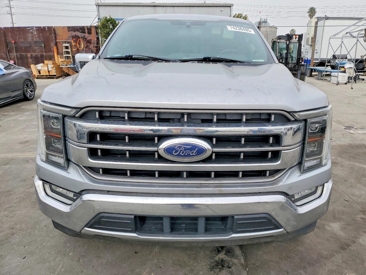 2021 FORD F150 SUPERCREW photo 9