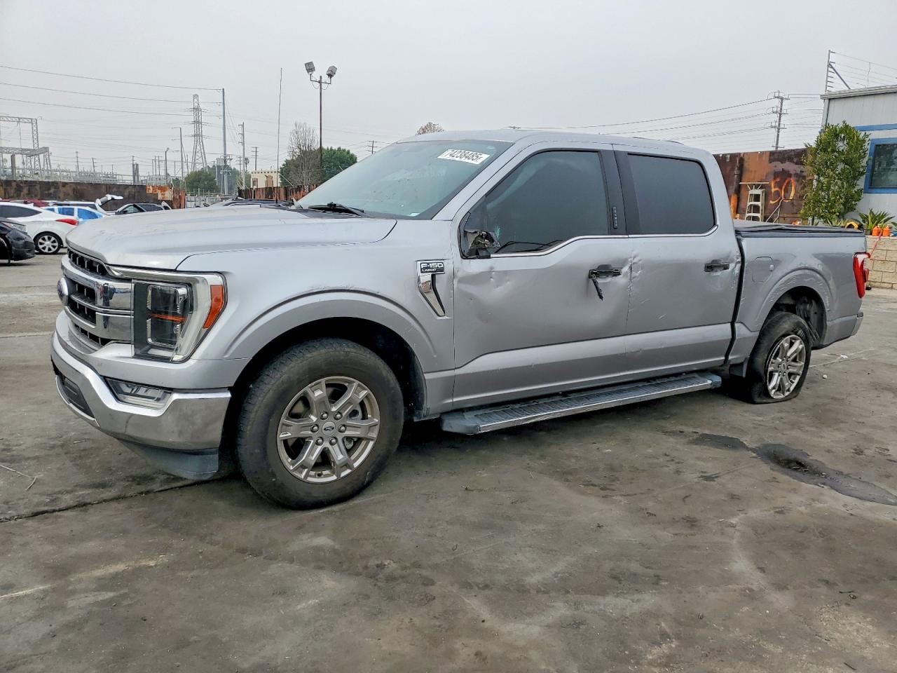 2021 FORD F150
