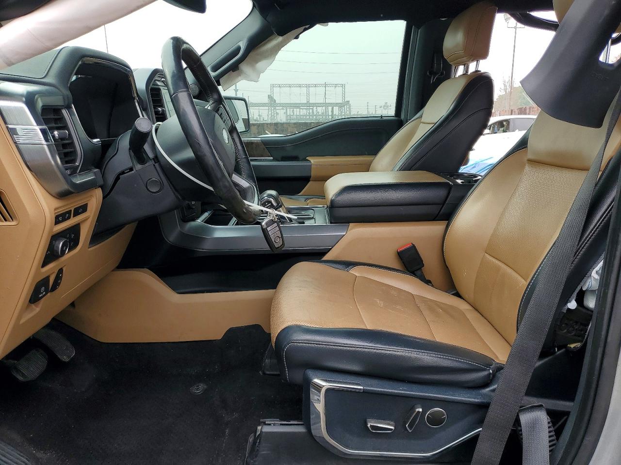2021 FORD F150 SUPERCREW photo 13