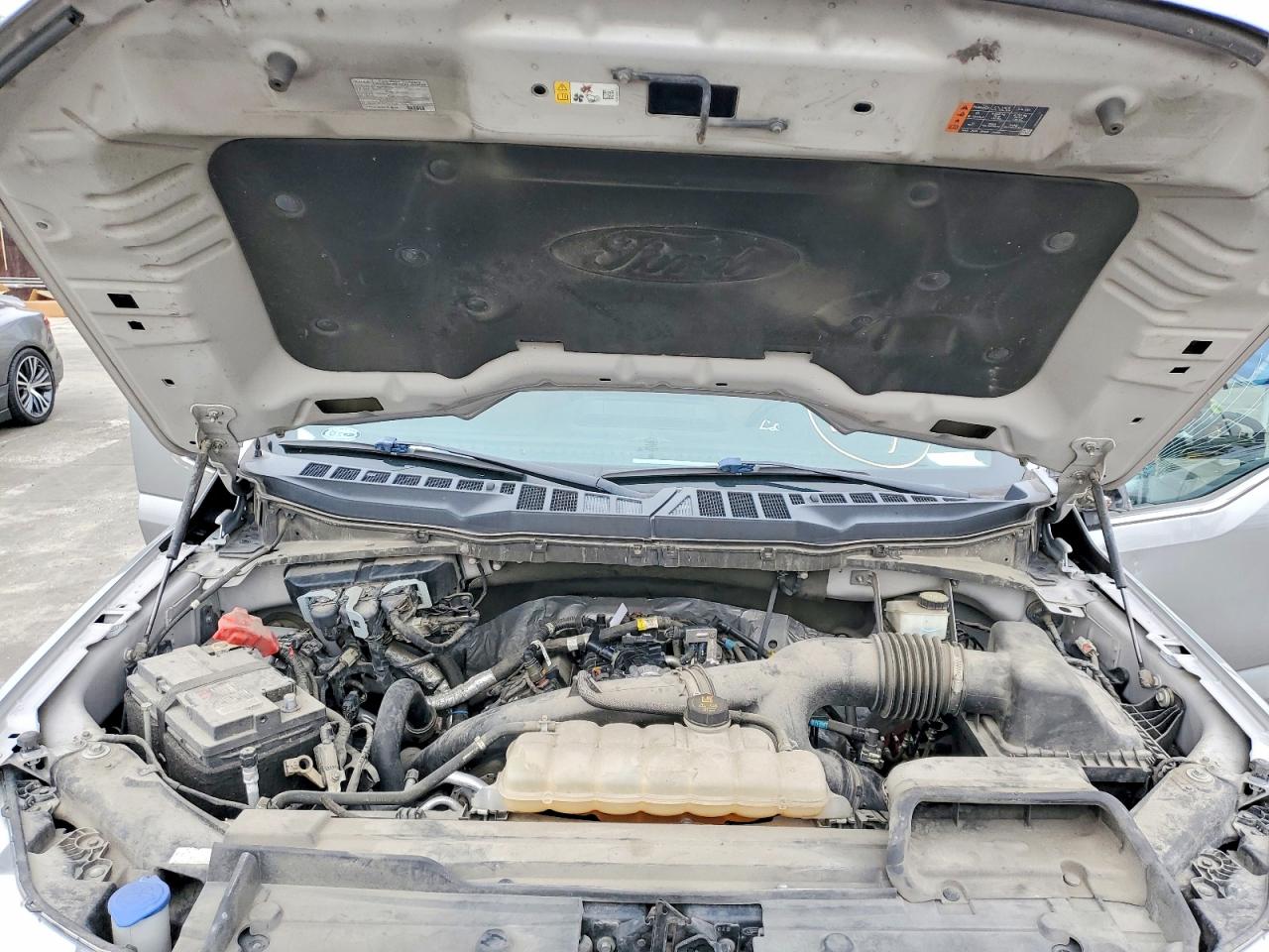 2021 FORD F150 SUPERCREW photo 21