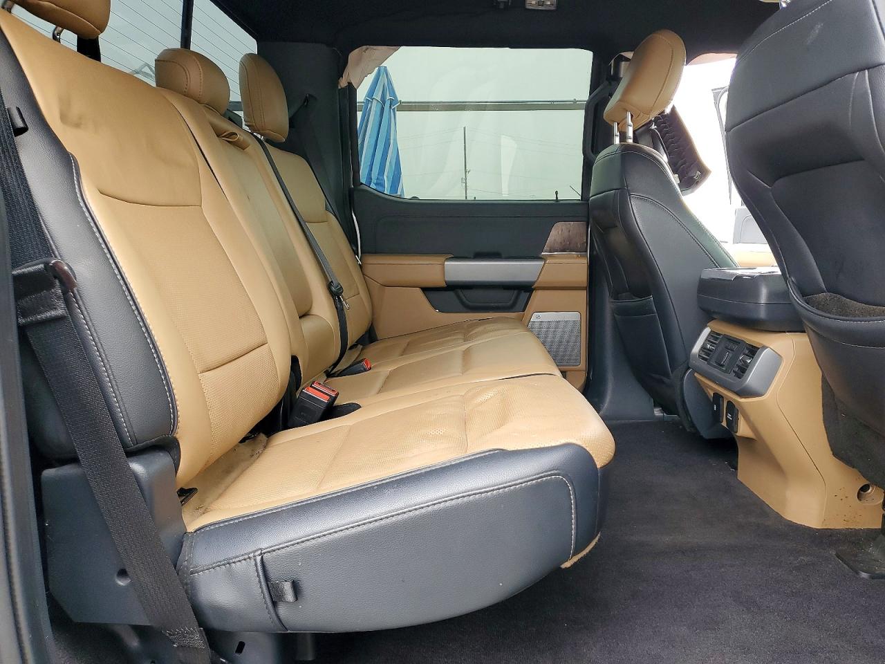 2021 FORD F150 SUPERCREW photo 19