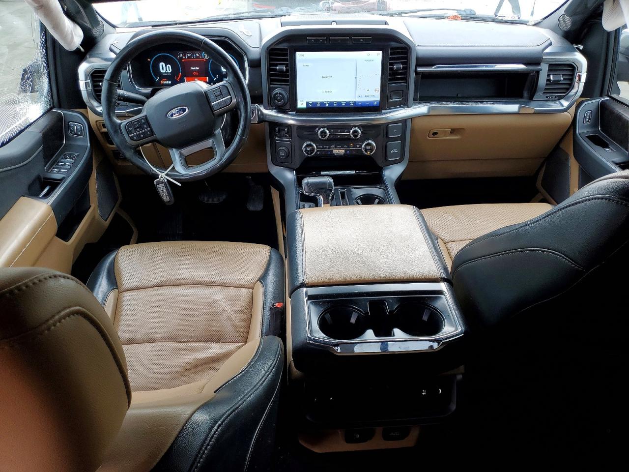 2021 FORD F150 SUPERCREW photo 15
