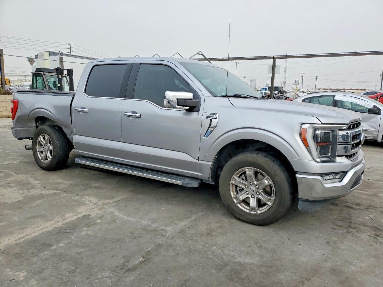 2021 FORD F150 SUPERCREW photo 7