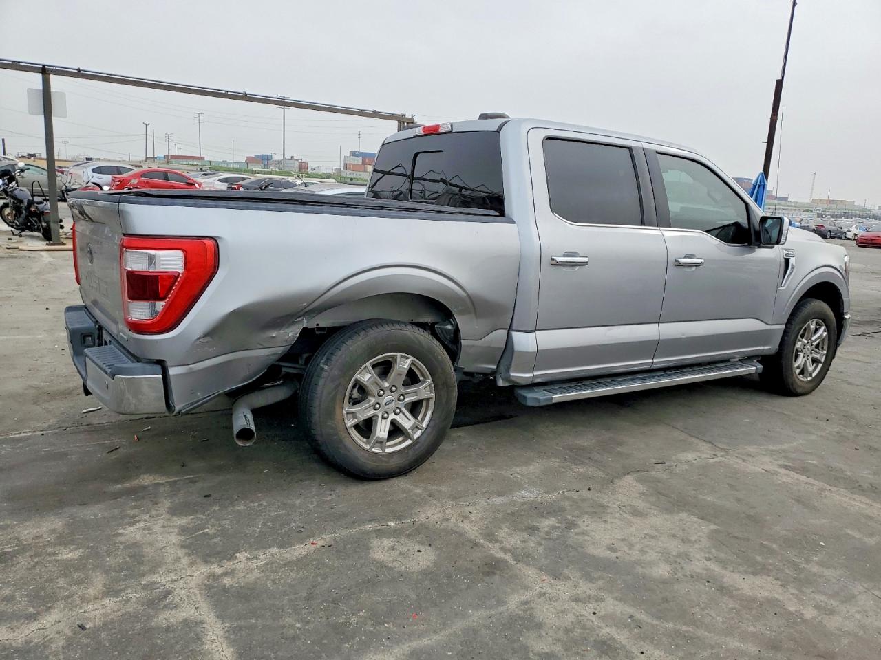 2021 FORD F150 SUPERCREW photo 5