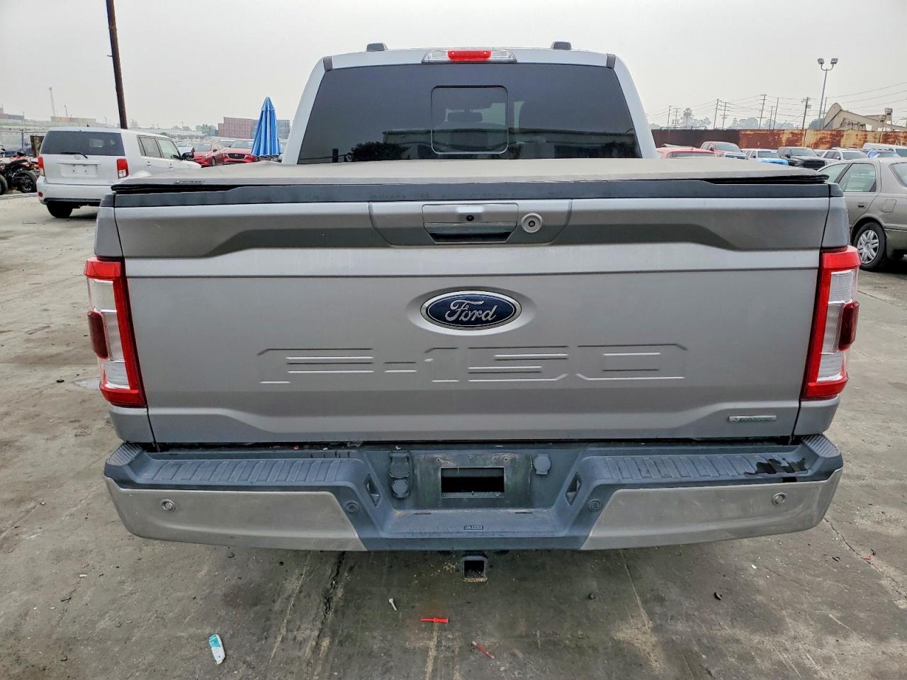 2021 FORD F150 SUPERCREW photo 11