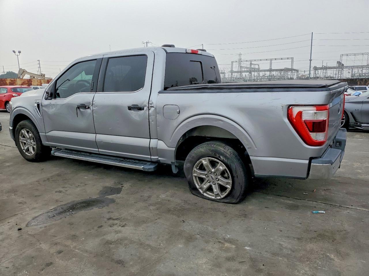 2021 FORD F150 SUPERCREW photo 3