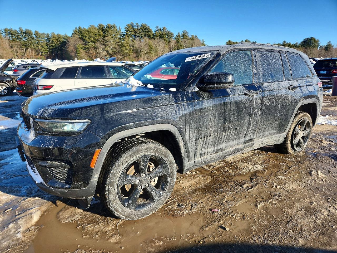 2023 JEEP GRAND CHEROKEE