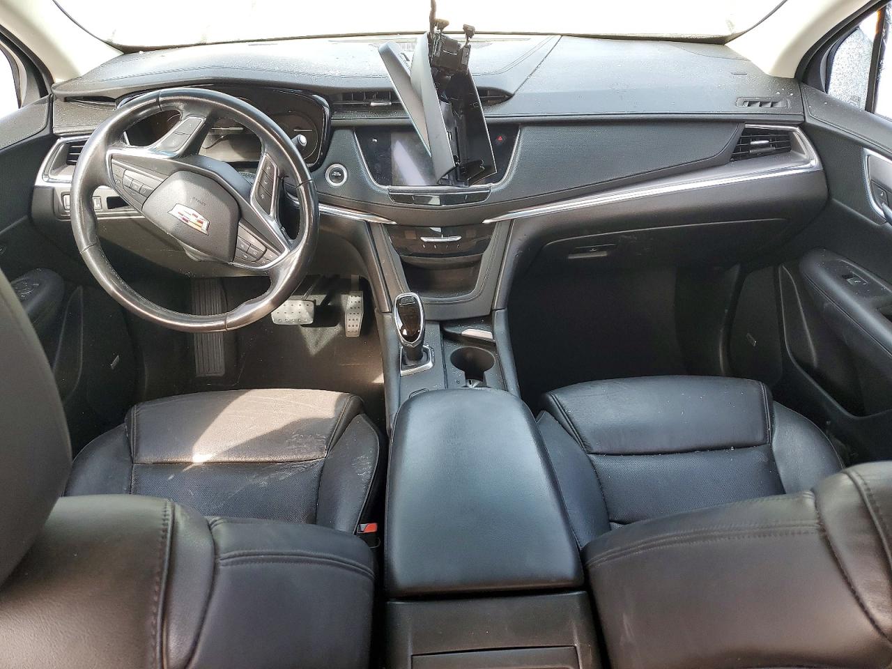 2018 CADILLAC XT5 LUXURY photo 8