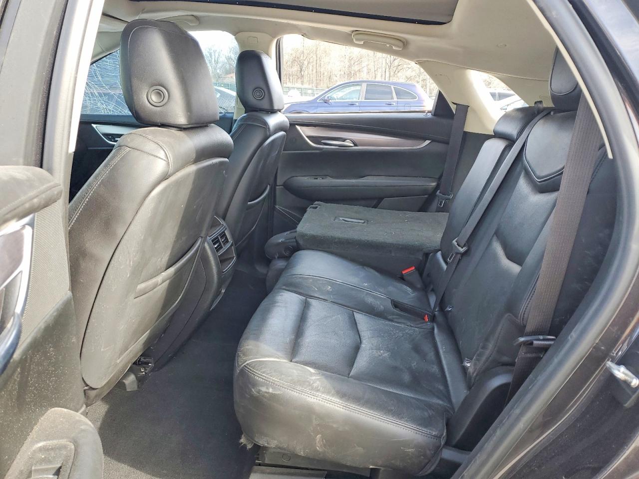 2018 CADILLAC XT5 LUXURY photo 11