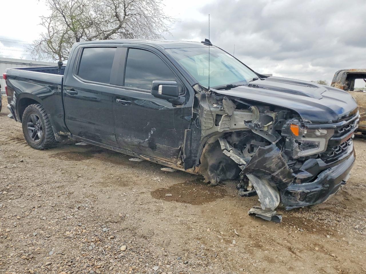 2023 CHEVROLET SILVERADO K1500 LT TRAIL BOSS photo 4