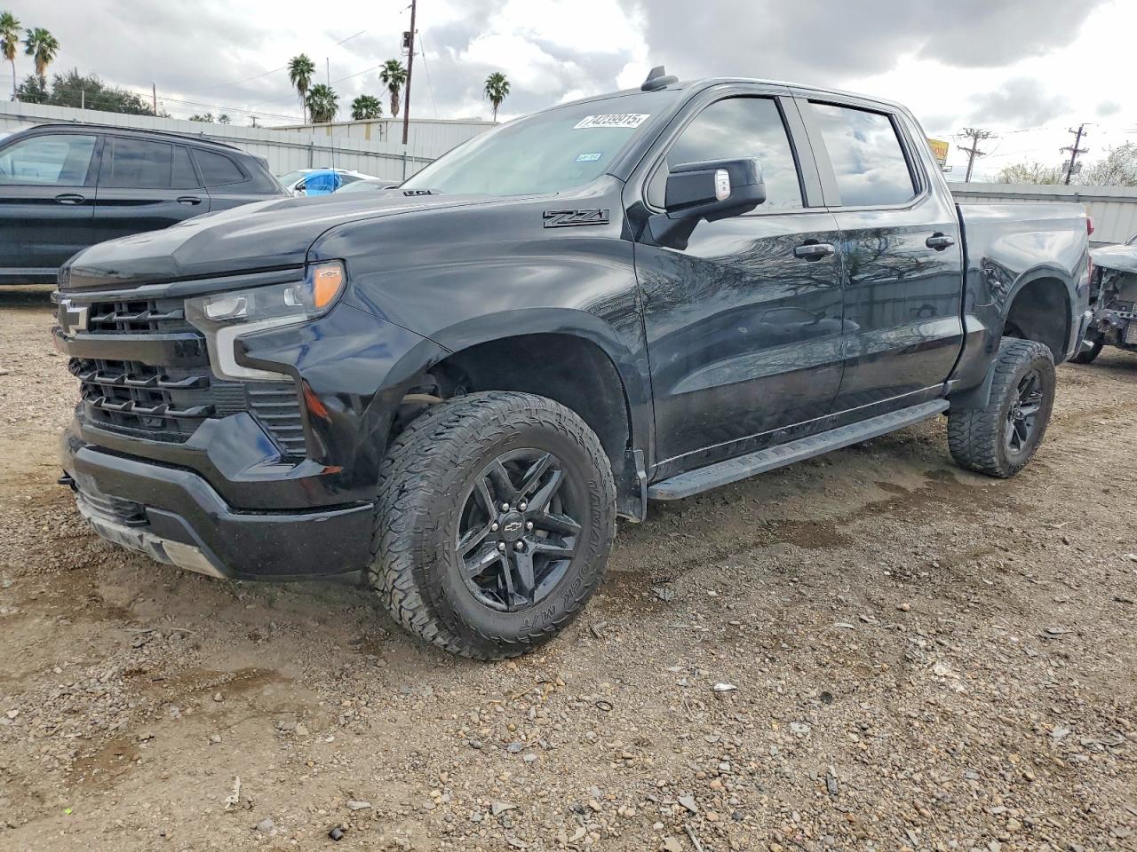 2023 CHEVROLET SILVERADO