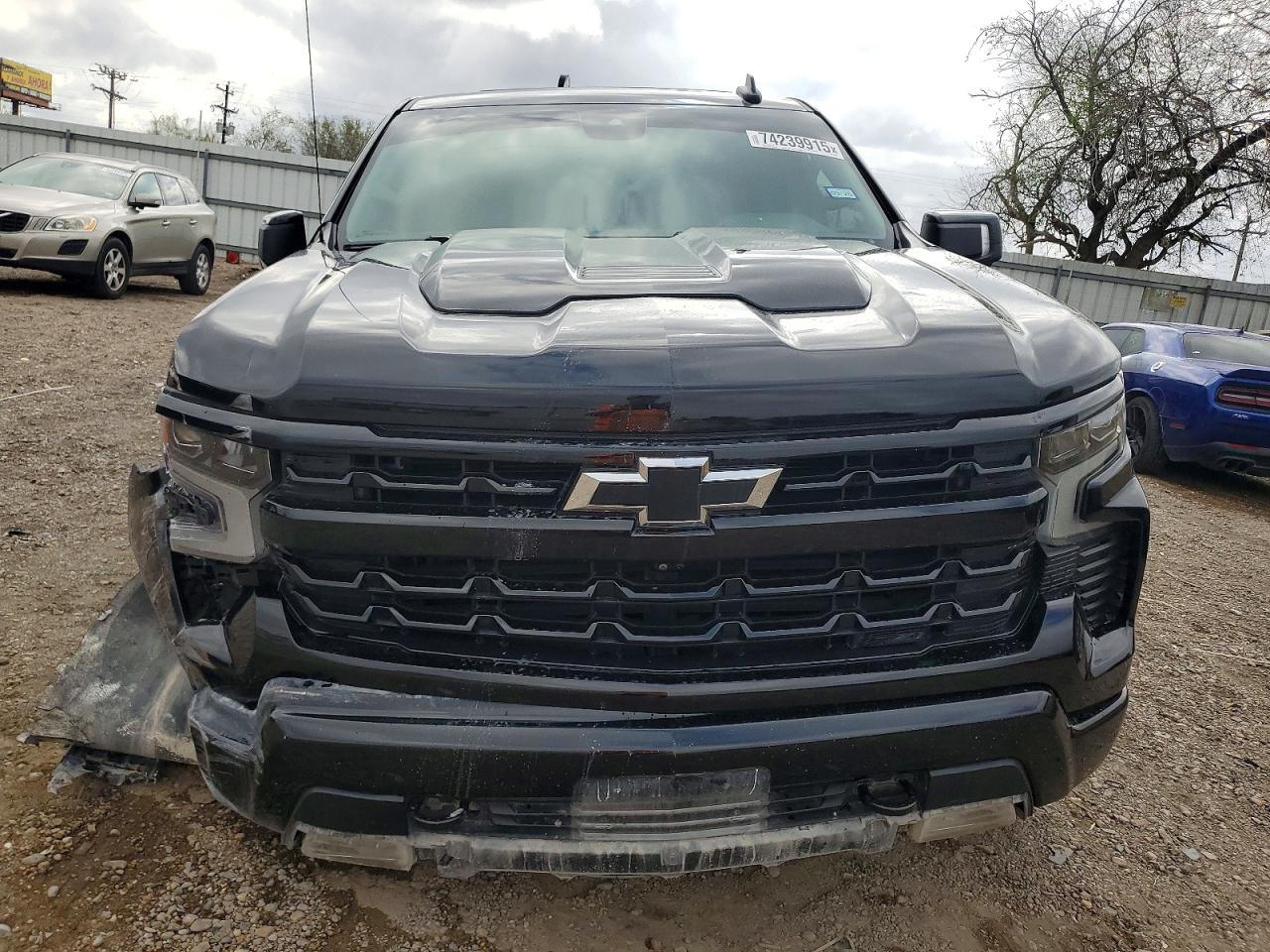 2023 CHEVROLET SILVERADO K1500 LT TRAIL BOSS photo 5
