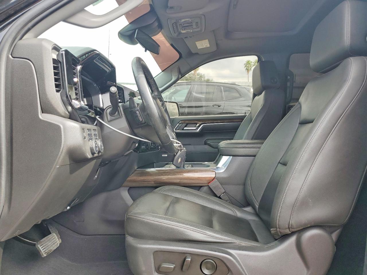 2023 CHEVROLET SILVERADO K1500 LT TRAIL BOSS photo 7