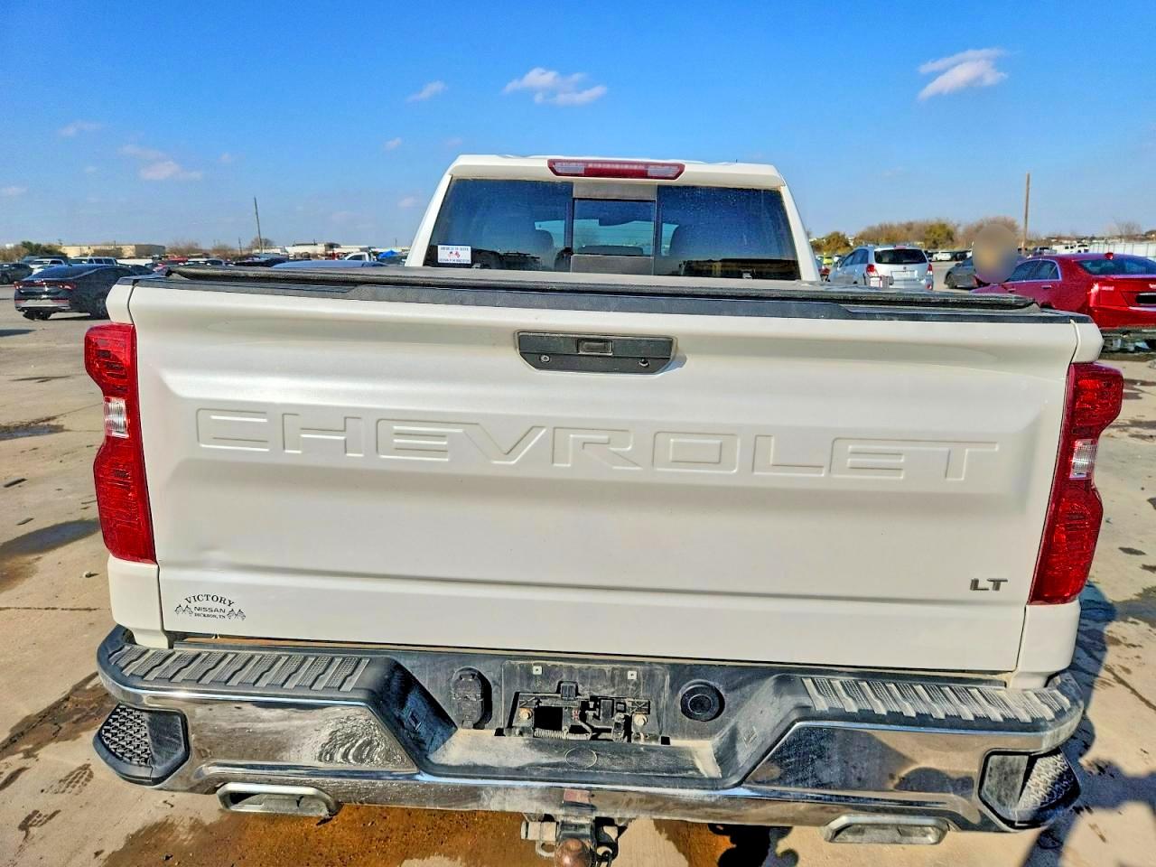 2019 CHEVROLET SILVERADO K1500 LT photo 6