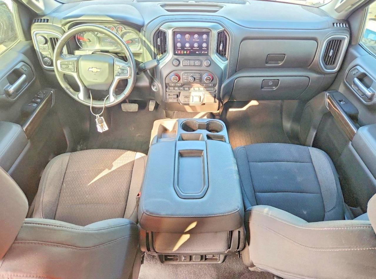 2019 CHEVROLET SILVERADO K1500 LT photo 8
