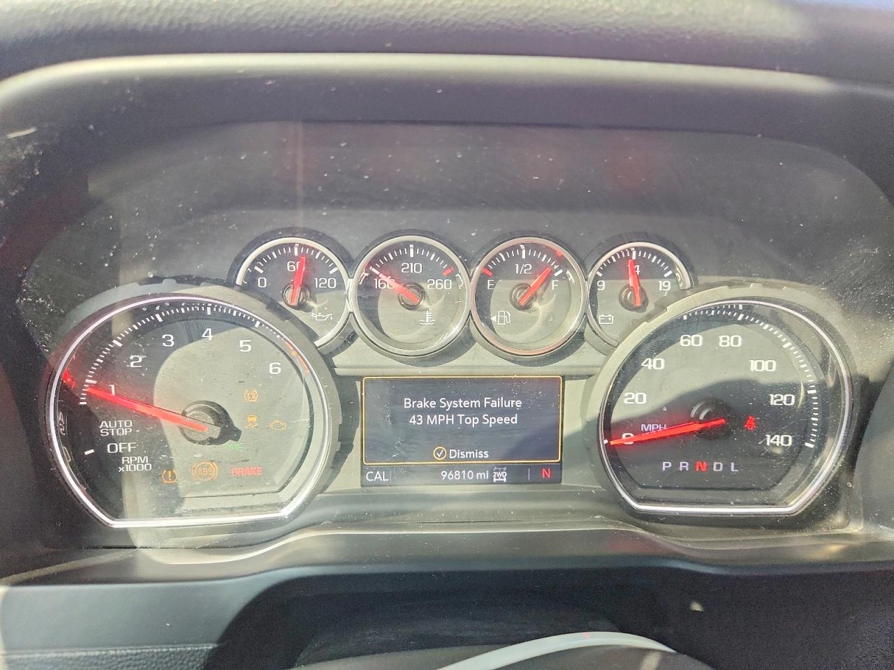 2019 CHEVROLET SILVERADO K1500 LT photo 9